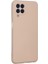 Samsung Galaxy M33 Kılıf Nano Içi Kadife Silikon - Pudra - NX1253-1708 3