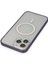 iPhone 14 Pro Kılıf Grand Magneticsafe Kapak - Mor - NX8753-3647 3