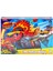 BL0048 Blaze Monster Machines 100 Parça Puzzle 1
