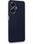 Realme C55 Kılıf First Silikon - Lacivert - NX3646-7648 2