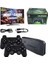 2.4g Uyumlu Kablosuz Çift Kol Atari Retro 20000 Oyun Game Stick 1
