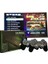 2.4g Uyumlu Kablosuz Çift Kol Atari Retro 20000 Oyun Game Stick 3