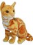 43 cm Peluş Kedi Halley 1