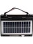 Ktf-1428 Solar Panel Destekli Şarjlı Bluetooth Hoparlör – Fm/Am/Sw Radyo, Aux Ve Tf Kart Girişli 1