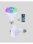 Bluetooth Hoparlörlü Led Ampul – 12w Enerji Tasarruflu 3