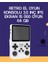 R36S Retro El Konsolu 64 GB – 15.000 Oyun, Geniş Platform Desteği, 3.5” IPS Ekran 1