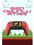 520 Retro Oyunlu El Konsolu Atari Oyun Konsolu Taşınabilir 2