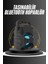 Kablosuz Bluetooth Hoparlör Ses Bombası Rgb Işıklı Taşınabilir Yüksek Ses 2