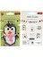 Jumbo Stickers Sukuşi Penguen Atkılı 1