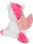 3378 My Little Unicorn Işıklı Peluş 4