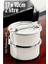 Bx Sefer Tası Paslanmaz Çelik Yemek Kabı 17 cm 2 Litre 1