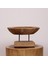 Mylamp Carvıng - Teak Ağacından Oyma Masa Üstü Dekor 40X18 cm 1