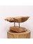 Mylamp Carvıng - Teak Ağacından Oyma Masa Üstü Dekor 40X18 cm 5