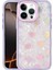 Apple iPhone 15 Pro Lumi Desenli Kapak - Mor 1