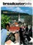 Broadcasterinfo: Aylık Televizyon, Radyo, Sinema Teknolojileri Dergisi - Nab 2005'DEN Haberler (Sayı: 19 - Mayıs 2005 Retro Koleksiyon Eski Baskı) 1