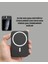 Gerçek Zamanlı Güç Göstergeli Manyetik Usb-C Taşınabilir Powerbank 3