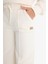 Kız Çocuk Wide Leg Geniş Paça Okul Eşofman Altı E6371A825AU 5