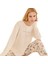 Fıorella Pamuklu Kadın Uzun Kollu Pijama Takımı S–2xl Yumuşak & Şık 3