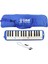 Melodika 32 Tuşlu Mavi 1