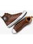 Chuck Taylor Berkshire Unisex Kahverengi Günlük Sneaker.202 5