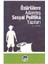 Özürlülere Adanmış Sosyal Politika Yazıları - Ali Seyyar 1