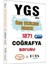 Yediiklim Ygs Den Önce Çözülmesi Gereken 1271 Coğrafya Sorusu Yediiklim Yayınları 1