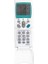 Beko-Arçelik-Lg Bke 6600D Universal Klima Kumandası 2