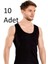 10LU Paket Siyah Atlet SRN-001448 1