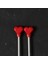 Addı Kalpli 3mm 40CM Klasik Alüminyum Örgü Şişi - 3