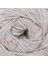 La Mia Re-Tweed Krem Melanj El Örgü Ipi - L155 3