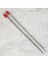 Loren Crafts 10 mm 35 cm Klasik Alüminyum Örgü Şiş 1