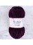 Mellow Patlıcan Moru El Örgü Ipi - 915 - 34161 1