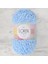 Lamb Bebe Mavi El Örgü Ipi - R040 1