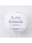 Fettucia Toz Pembe El Örgü Ipi - L063 - 33887 1