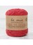 Re-Tweed Kırmızı Melanj El Örgü Ipi - L165 1