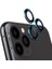 Ally Iphone 12 Pro 3D Metal Çerçeveli Kamera Lens KORUYUCU-(1903) - NX6969-6242 1