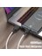 Hoco X90 USB To Type-C 3A Silikon Hızlı Şarj ve Data KABLOSU-(1903) - NX5919-4580 5
