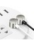 Floveme 2 In1 Iphone 14-13-1211 ve Micro USB Şarj KABLOSU-(1903) - NX9239-5587 5