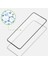 Xiaomi Poco X3 Full Glue Tempered Full Cam Ekran KORUYUCU-(1903) - NX3304-4950 4