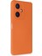 Vivo Y27 Kılıf Nano Içi Kadife Silikon - Turuncu - NX1701-2882 2