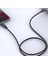 Ally Pd 20W Hızlı Şarj Iphone 14-13-1211 Usb-C To Lightning Şarj Kablosu 1metre - NX3301-6916 2