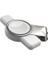 Ally Apple Iwatch Için Taşınabilir 2 In 1 USB + Type-C Şarj STANDI-(1903) - NX9255-8045 2