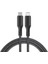Ally 1mt 27W Type-C To iPhone Lightning Süper Hızlı Data ve Şarj Kablosu Akım V - NX2381-5492 1