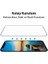 Ally iPhone 13 Mini 5.4 9d Full Tempered Cam Ekran KORUYUCU-(1903) - NX7409-2553 5