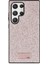 Samsung Galaxy S23 Ultra Bright Simli Kapak - Pembe - NX1843-9912 1