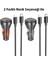 Hoco NZ12B Unimpeded PD48W USB + Type-C Araç Çakmaklı Hızlı Şarj Aleti + Type- - NX5835-4744 5