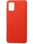 Samsung Galaxy A71 Kılıf Nano Içi Kadife Silikon - Kırmızı - NX5862-5663 1