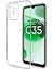 Realme C35 Kılıf Lüx Şeffaf Silikon - NX1493-6073 2