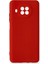 Xiaomi Mi 10T Lite Kılıf Nano Içi Kadife Silikon - Kırmızı - NX9697-9611 1