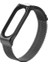 Mijobs Xiaomi Mi Band 4-3 Metal Kayış Kordon Milano LOOP-(1903) - NX3421-7111 1